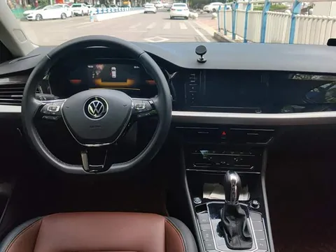 Volkswagen Lavida, миниатюра 12