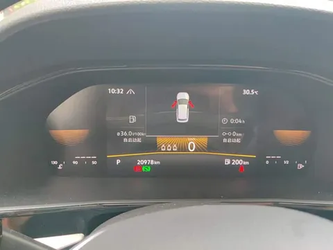 Volkswagen Lavida, миниатюра 14