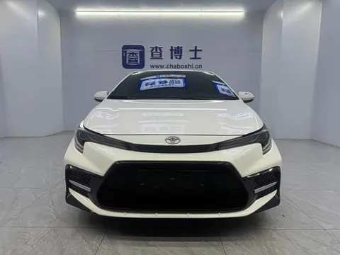 Toyota Levin, миниатюра 2