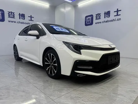 Toyota Levin, миниатюра 3