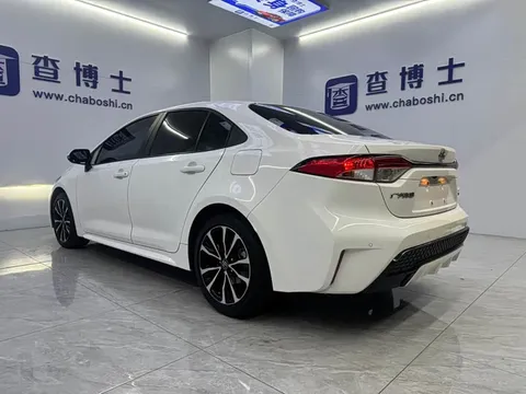 Toyota Levin, миниатюра 21