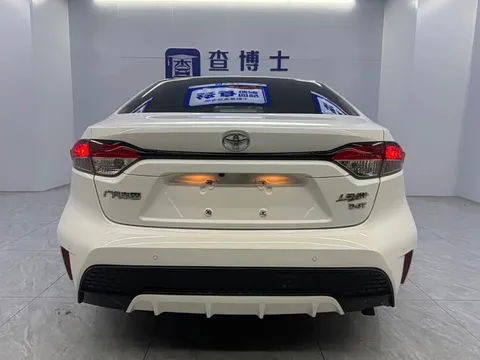 Toyota Levin, миниатюра 22