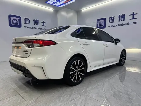 Toyota Levin, миниатюра 23