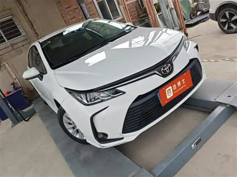 Toyota Corolla, миниатюра 2