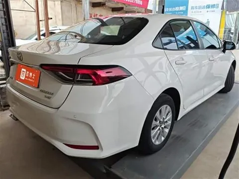 Toyota Corolla, миниатюра 4