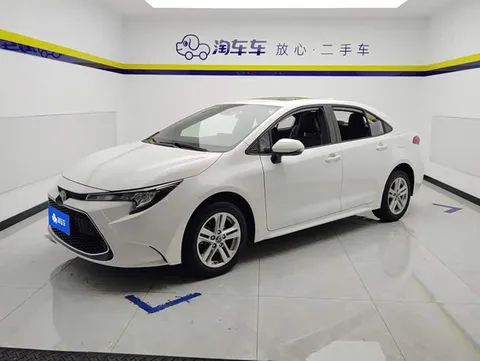 Toyota Levin