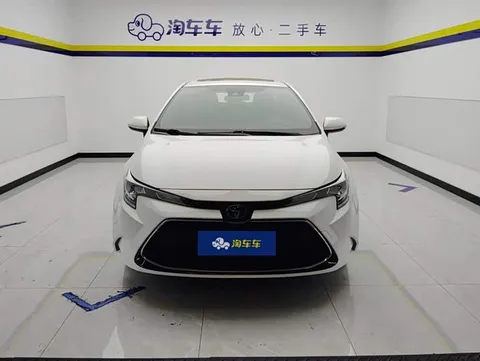 Toyota Levin, миниатюра 2