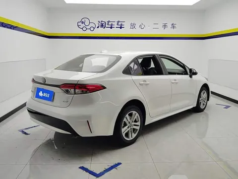 Toyota Levin, миниатюра 3