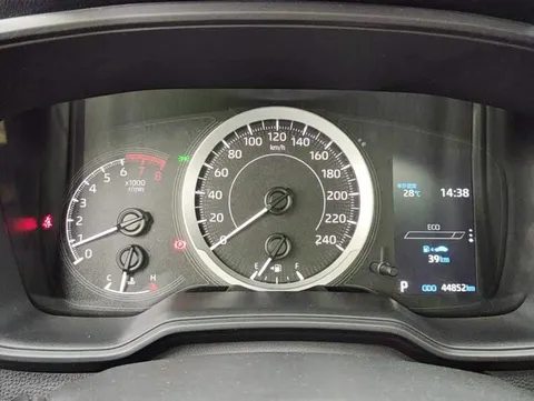 Toyota Levin, миниатюра 14