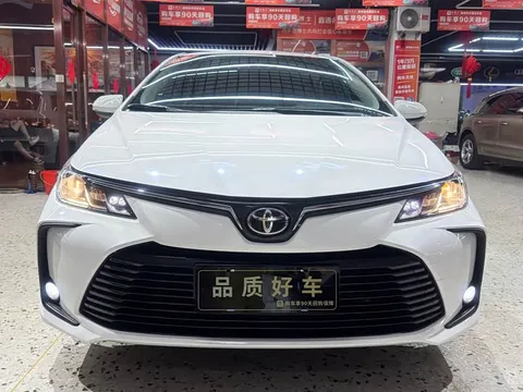 Toyota Corolla, миниатюра 2
