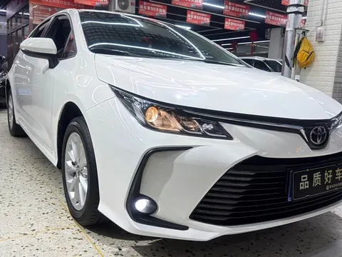 Toyota Corolla, миниатюра 3