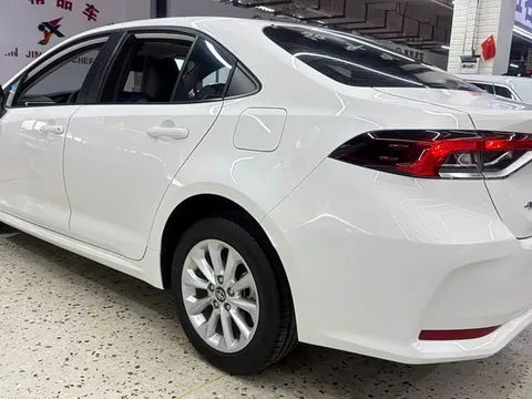 Toyota Corolla, миниатюра 4