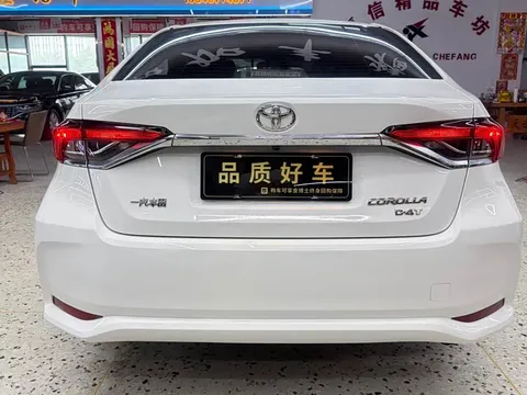 Toyota Corolla, миниатюра 5
