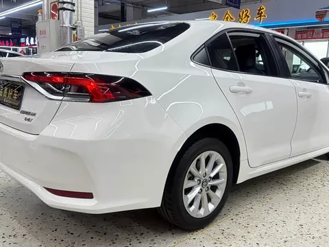 Toyota Corolla, миниатюра 6