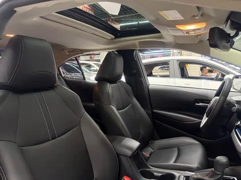 Toyota Corolla, миниатюра 14