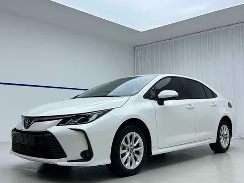 Toyota Corolla, фото 1