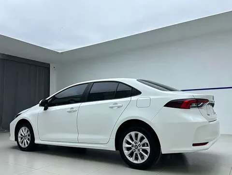 Toyota Corolla, миниатюра 4