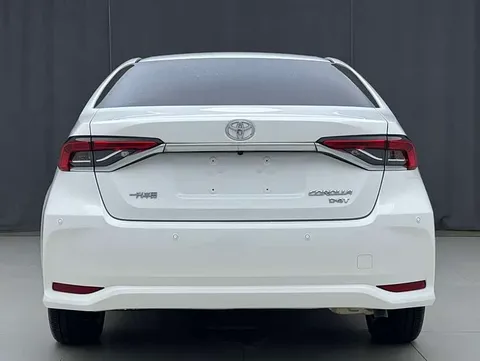 Toyota Corolla, миниатюра 5