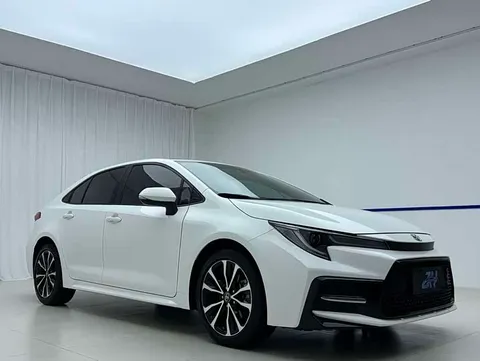 Toyota Levin, миниатюра 3