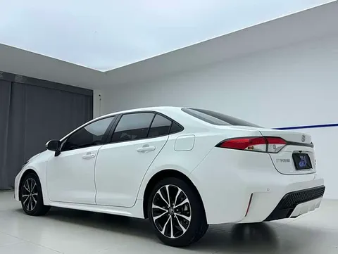 Toyota Levin, миниатюра 4