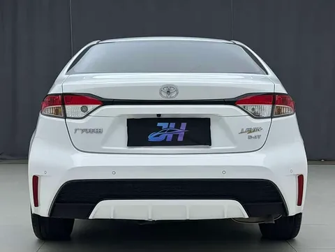 Toyota Levin, миниатюра 5