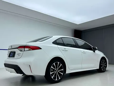 Toyota Levin, миниатюра 6