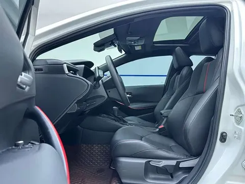 Toyota Levin, миниатюра 7