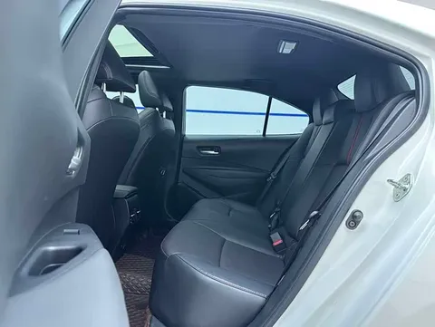 Toyota Levin, миниатюра 9