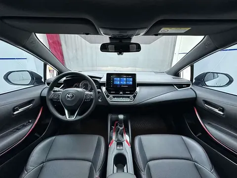 Toyota Levin, миниатюра 11