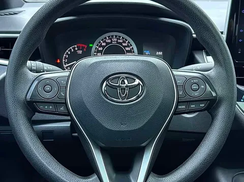 Toyota Levin, миниатюра 12