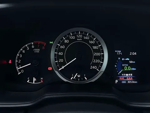 Toyota Levin, миниатюра 13
