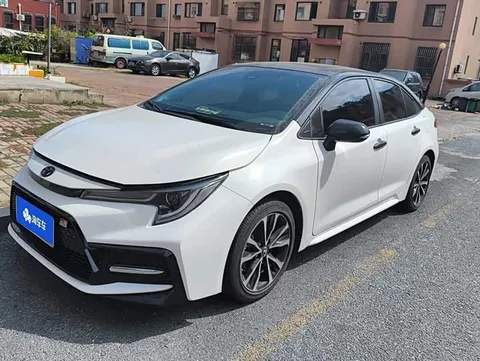 Toyota Levin