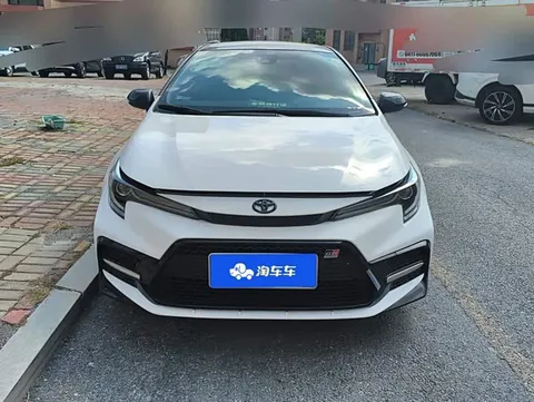 Toyota Levin, миниатюра 2