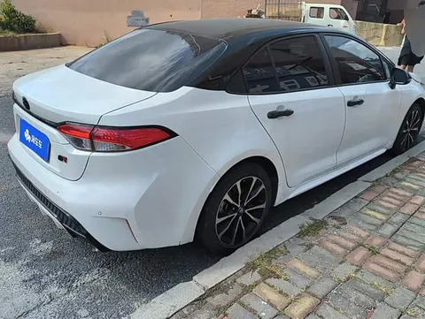 Toyota Levin, миниатюра 3