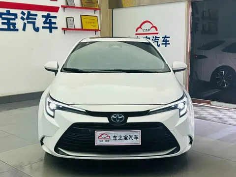 Toyota Levin, миниатюра 2