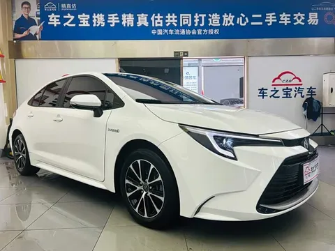 Toyota Levin, миниатюра 3