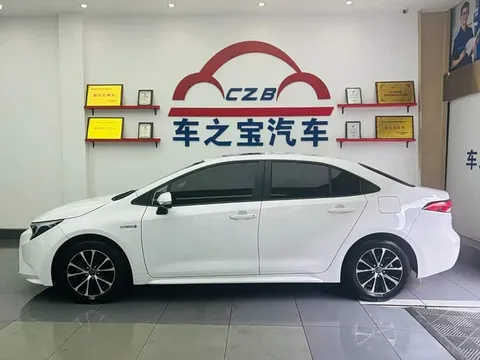 Toyota Levin, миниатюра 4