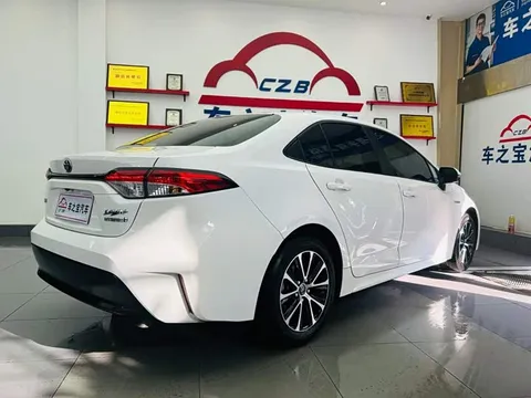 Toyota Levin, миниатюра 5