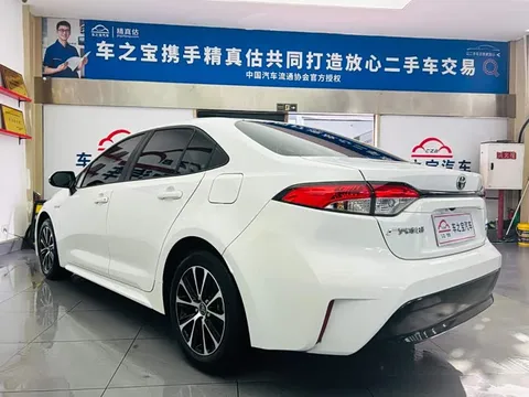 Toyota Levin, миниатюра 7