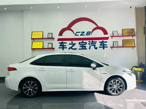 Toyota Levin, миниатюра 8