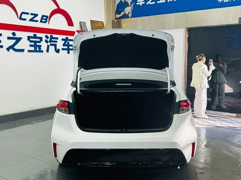 Toyota Levin, миниатюра 9
