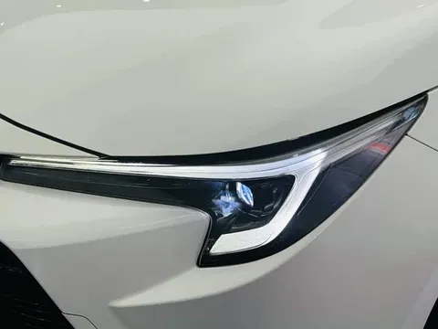 Toyota Levin, миниатюра 11