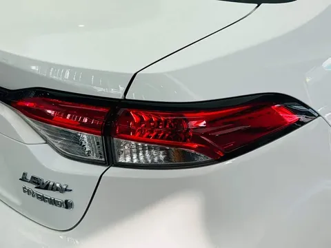 Toyota Levin, миниатюра 12