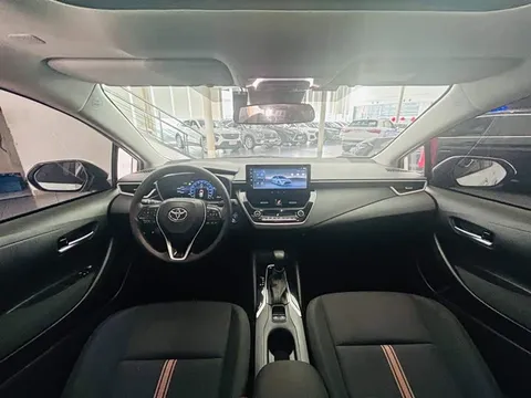 Toyota Levin, миниатюра 14