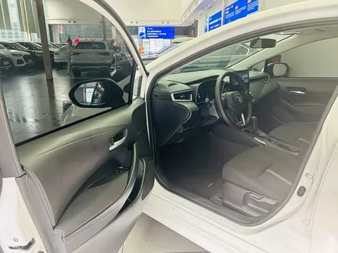 Toyota Levin, миниатюра 20