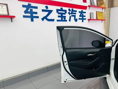 Toyota Levin, миниатюра 21