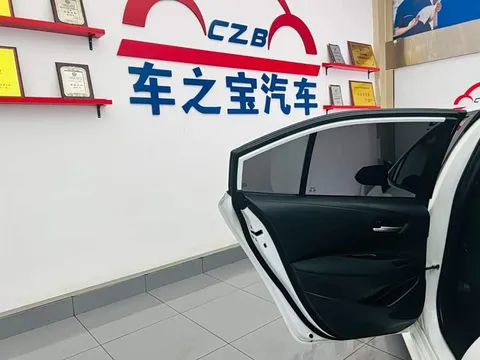 Toyota Levin, миниатюра 24