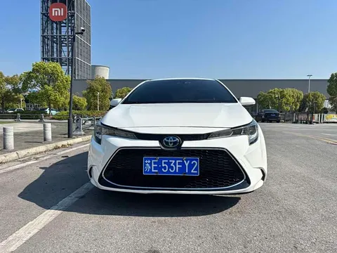 Toyota Levin, миниатюра 2