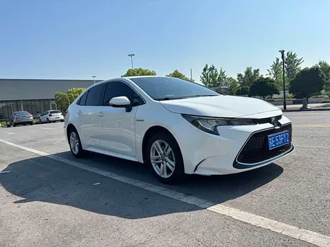 Toyota Levin, миниатюра 3