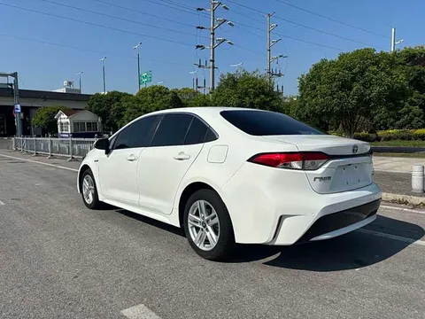 Toyota Levin, миниатюра 7
